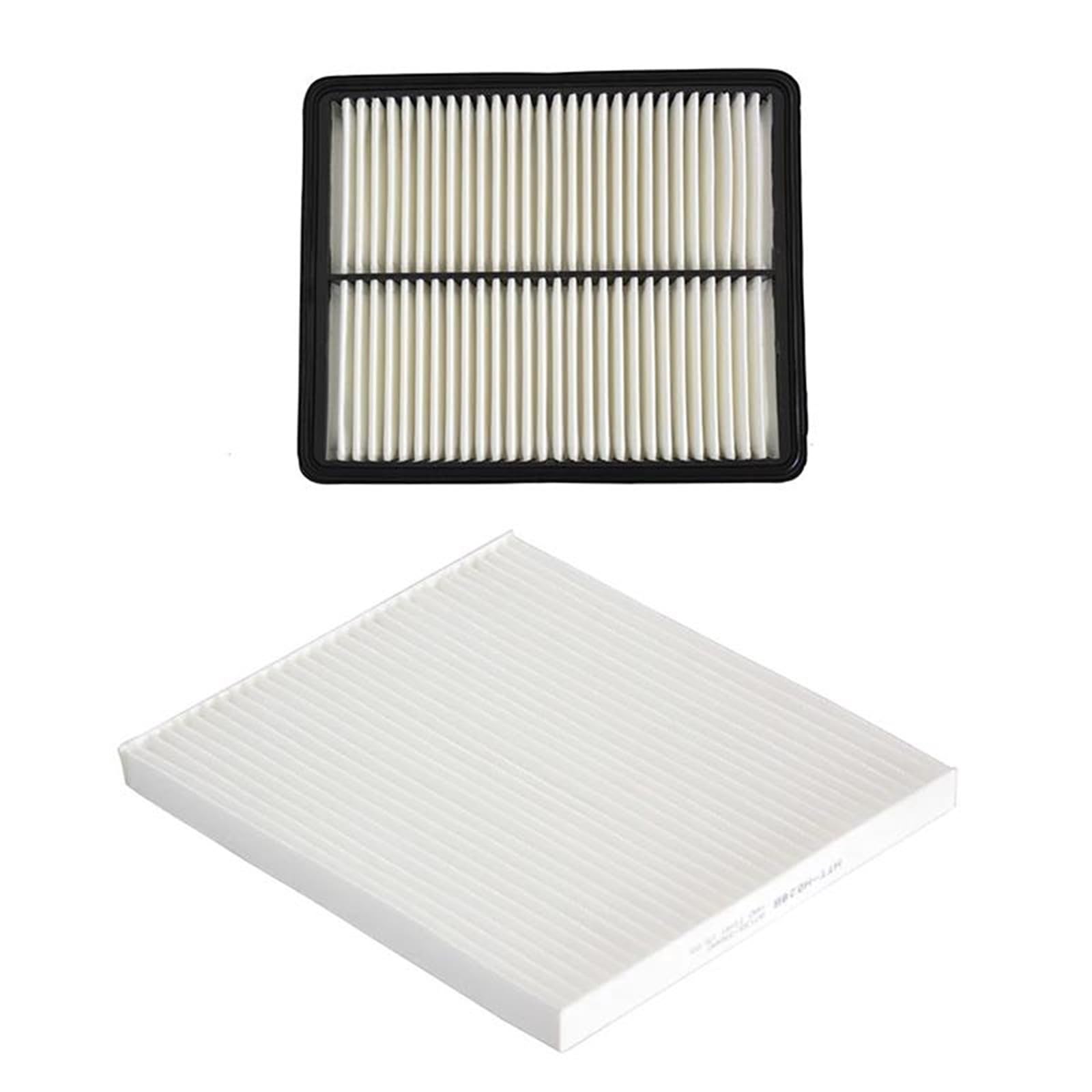 Bertdcx One Color Car Parts Car Engine Air Filter Cabin Filter Auto Part For Hyundai Veracruz 2006-2013 3.8L 28113-3S100/97133-3Saa0