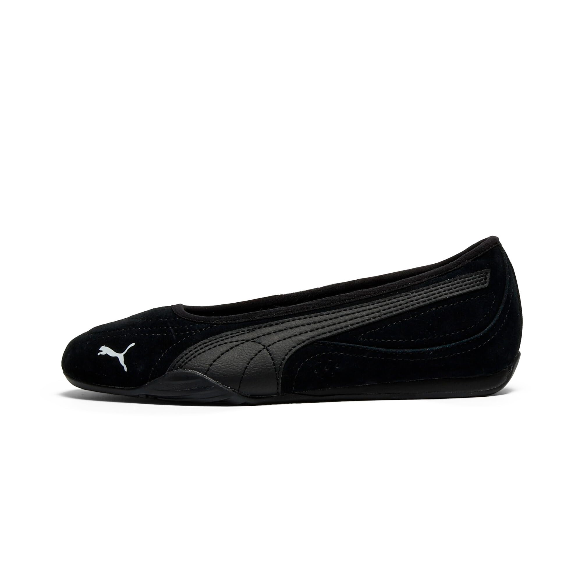 Puma Femme Catch Soleil Ballerina SD Basket