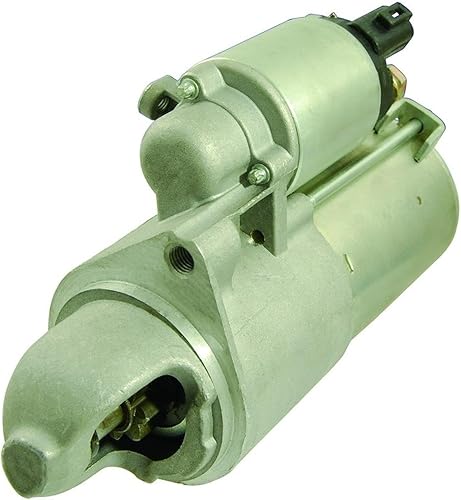 Miniatura 1 de OEG Parts Nuevo arrancador compatible con Kia Sedona 2006-2007, Amanti 3.8L 07-08, compatible con Hyundai Azera 06-09, Sonata 06-09 3.3L 3.8L,