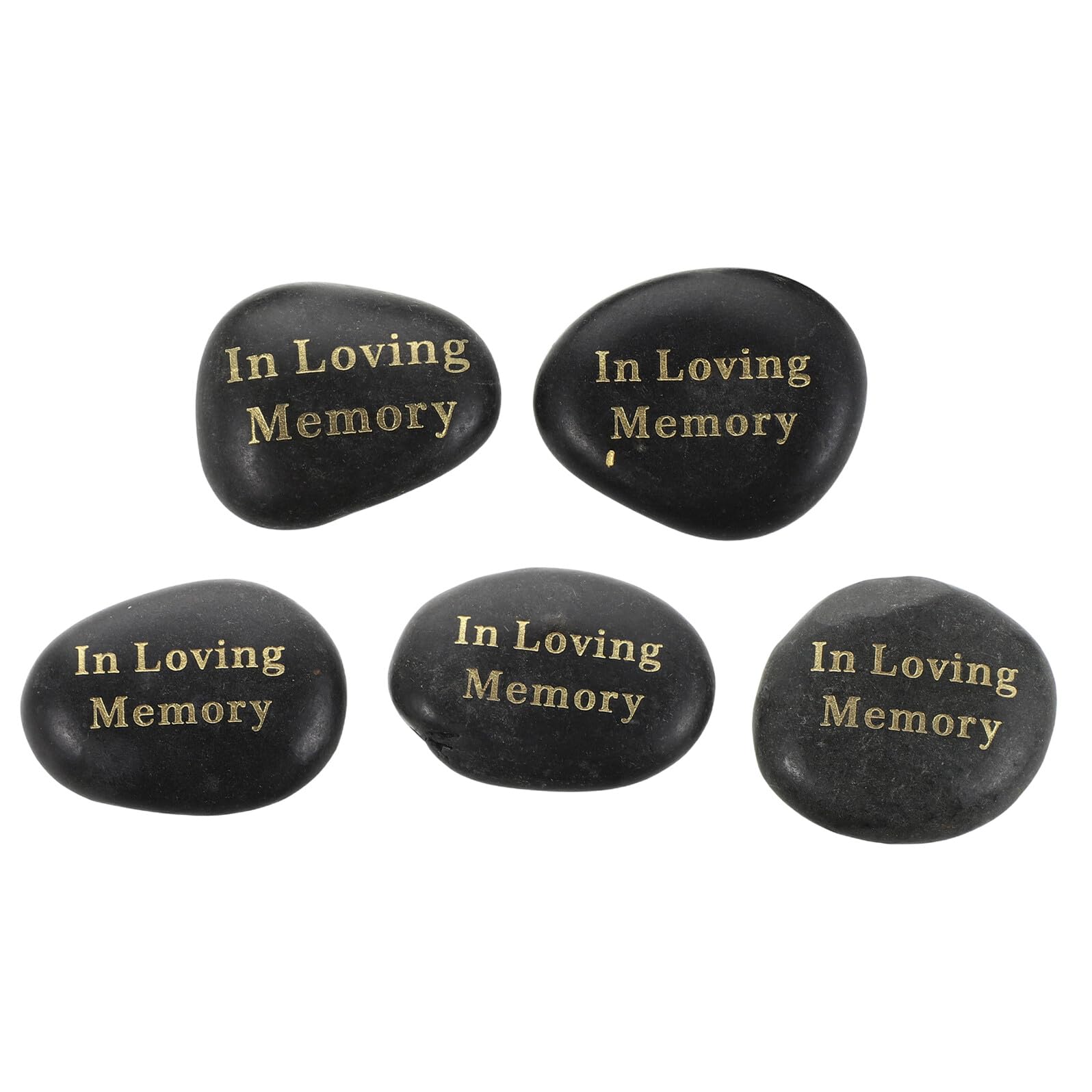 Piedras conmemorativas para cementerio, decoración funeraria y lápidas de jardín
