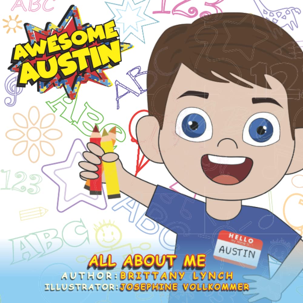 Awesome Austin All About Me: 2