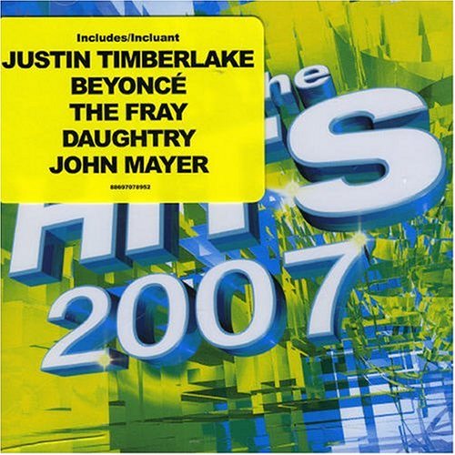Just The Hits 2007 [Audio CD] Various Artists