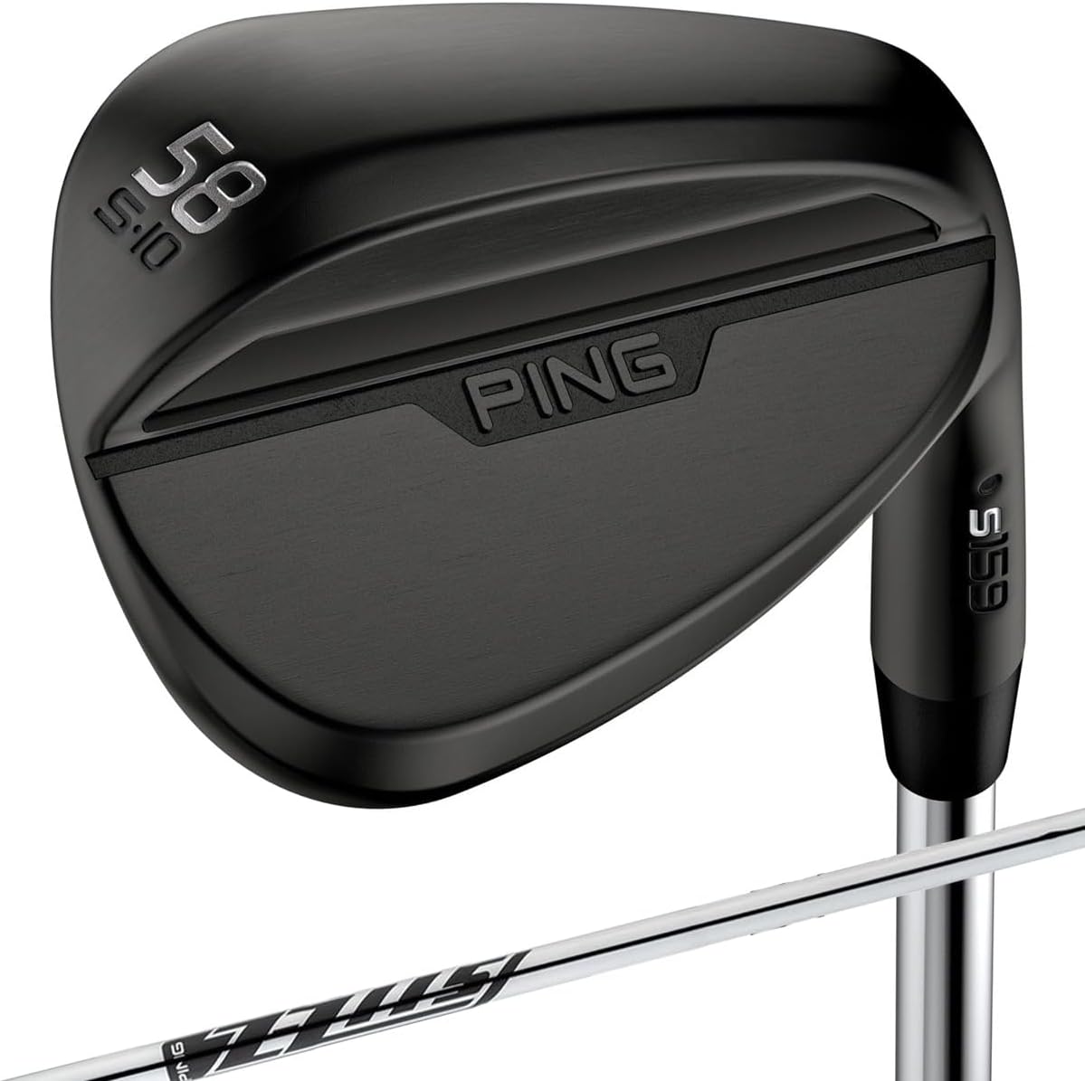 【レア】PING S159 ウェッジ2本セット 50° 56° 島田シャフト ピン PING s159 ウェッジ メンズ ミッドナイト N.S.PRO MODUS TOUR 115