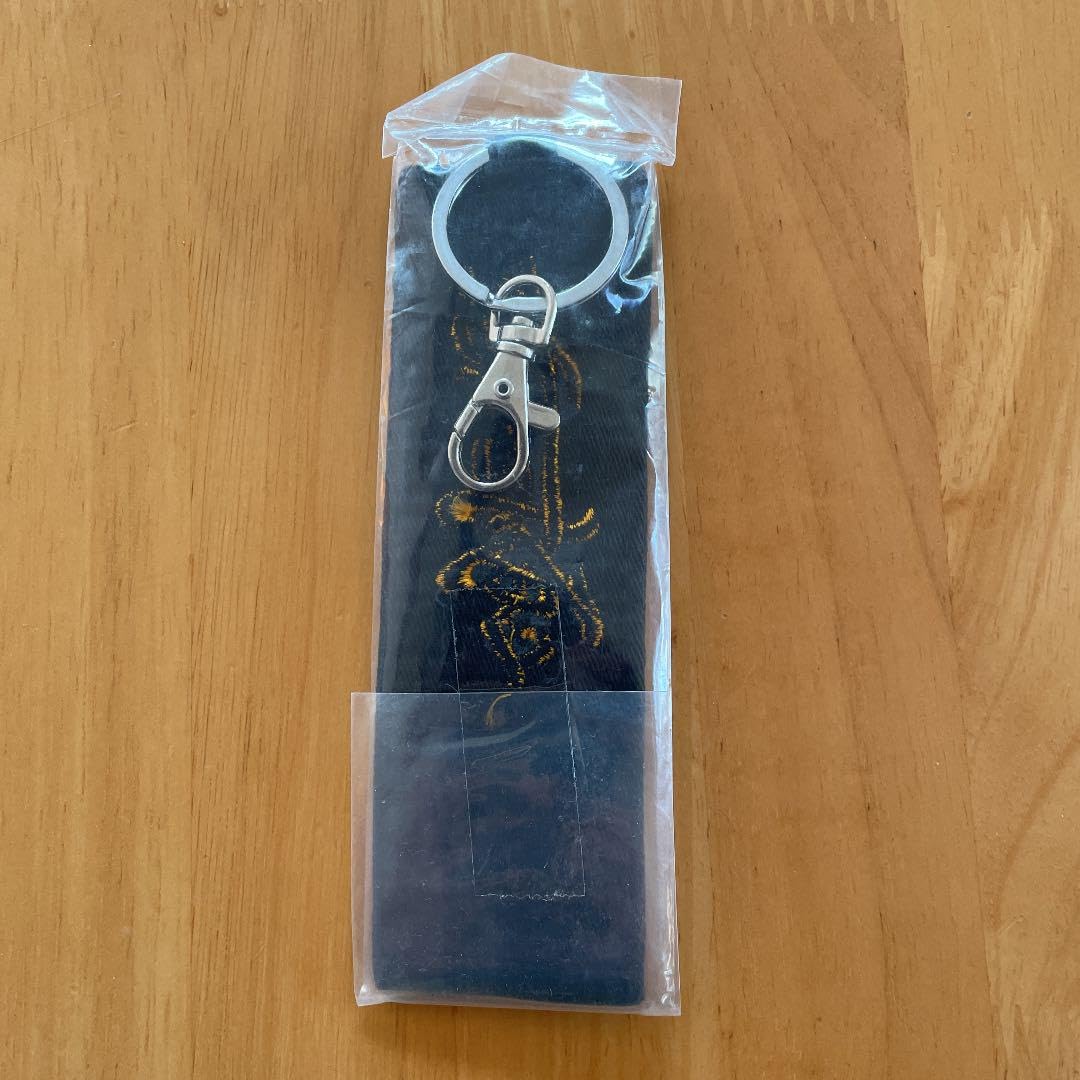 Amazon.co.jp: 極真会館黒帯キーホルダー 極真 空手 橙文字 : おもちゃ