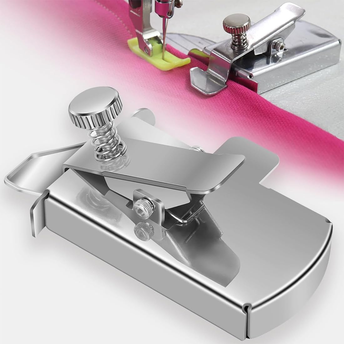 Guida magnetica della cucitura, magnete per macchina da cucire, guida