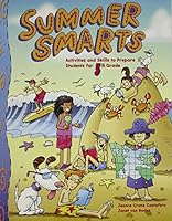 Summer Smarts: Activities and Skills to Prepare Your Child for the Fifth Grade 0669469440 Book Cover