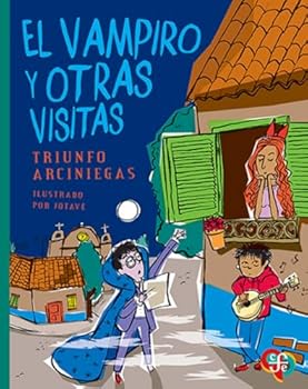 Paperback El Vampiro y Otras Visitas [Spanish] Book