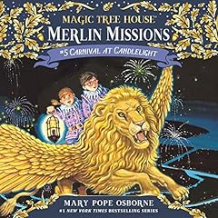 Page de couverture de Carnival at Candlelight