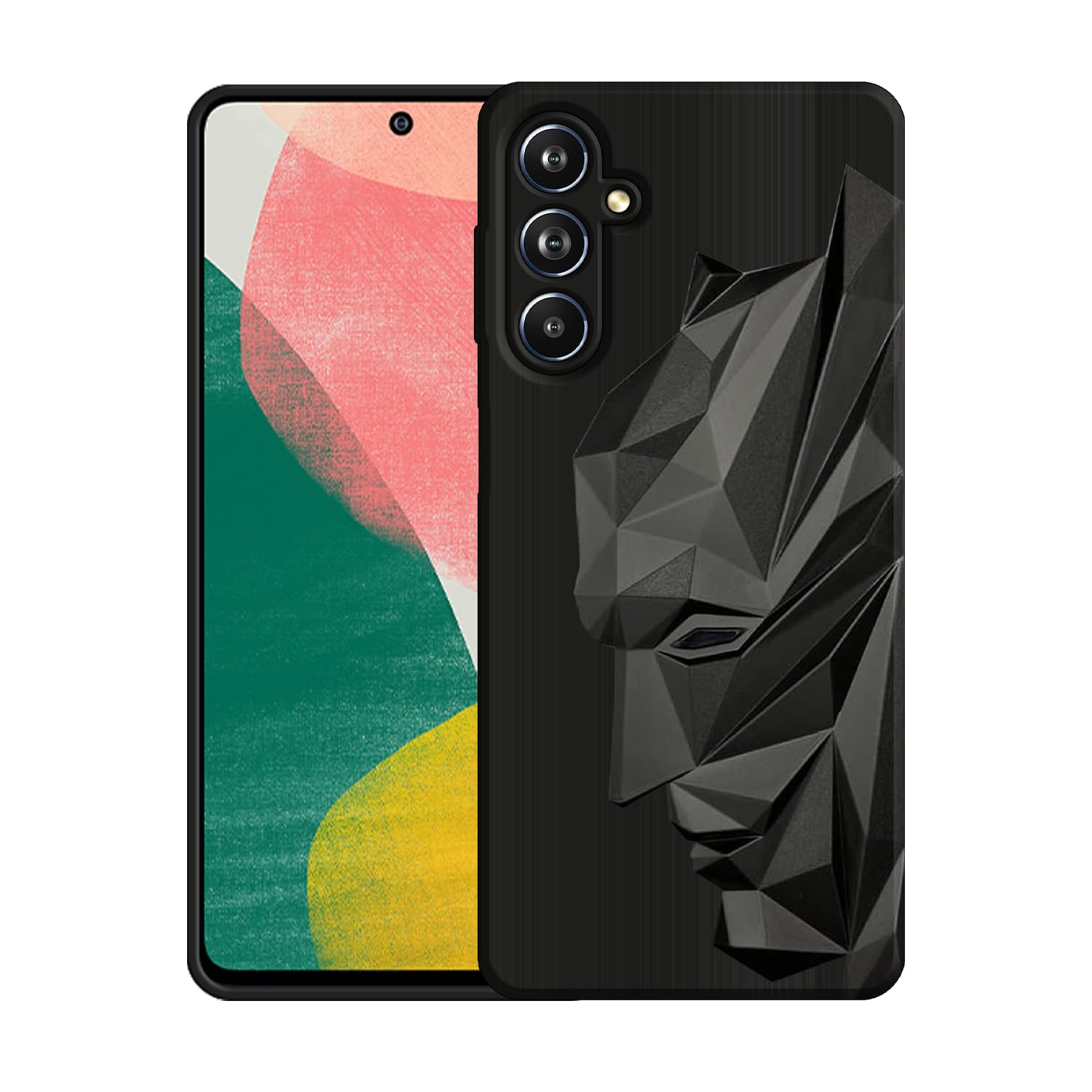 VIDO Exclusive Soft Back Case Cover for Samsung Galaxy F54 5G / M54 5G (Shock Proof |360 Degree Complete Protection) (B0C96NJMKZ) Amazon Price History, Amazon Price Tracker