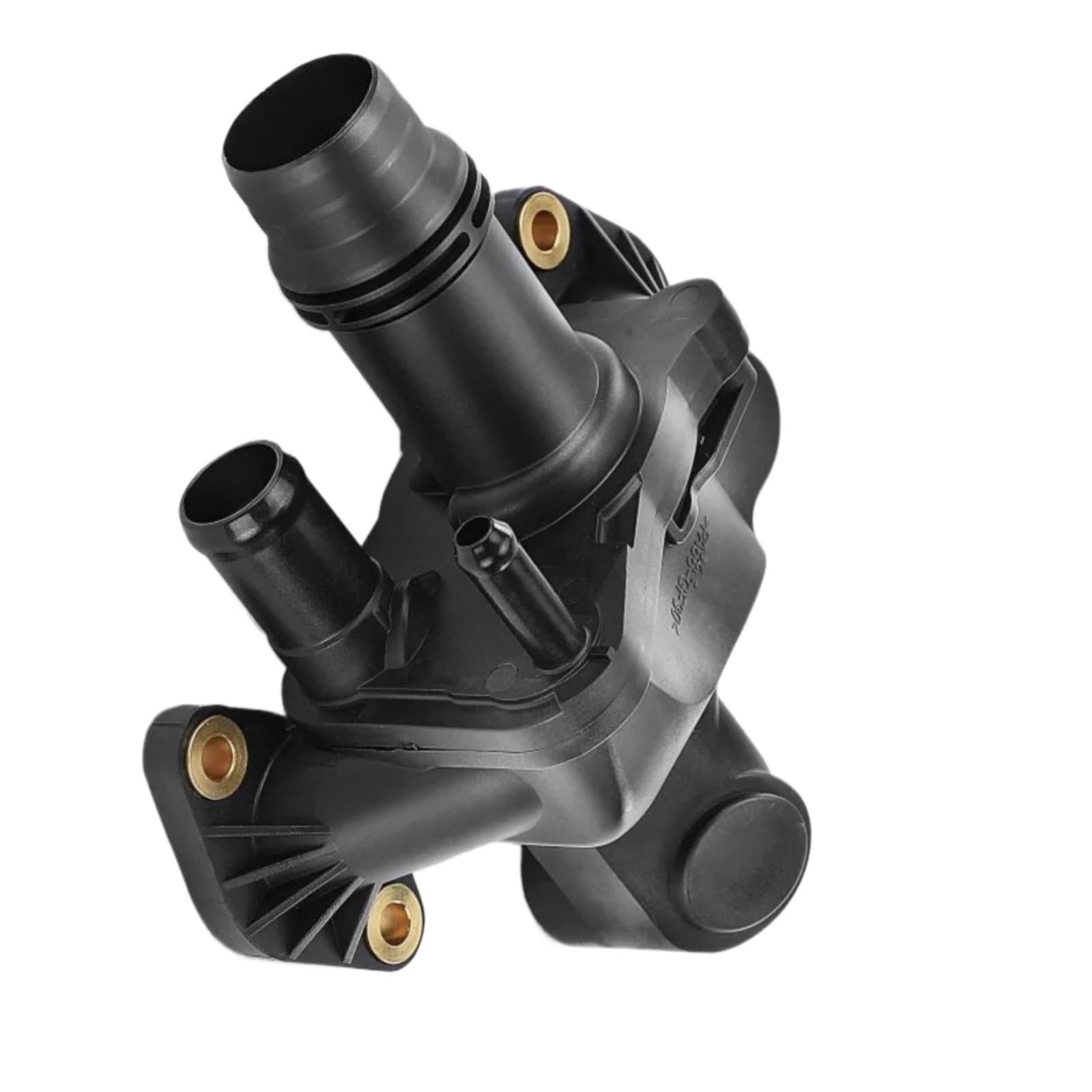 Engine Thermostat Assembly Compatible With Land For Rover For Discovery Mk4 2009 2010 2011 2012 2013 2014 2015 2016 2017 2018 LR073372 Engine Coolant Thermostat Water Outlet