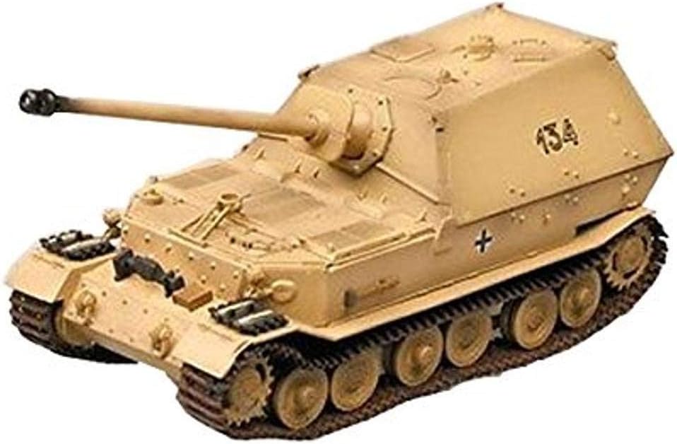 Easy Model 653rd Panzerjager "Ferdinand" ABT Orel 1943 Military Vehicle Kit