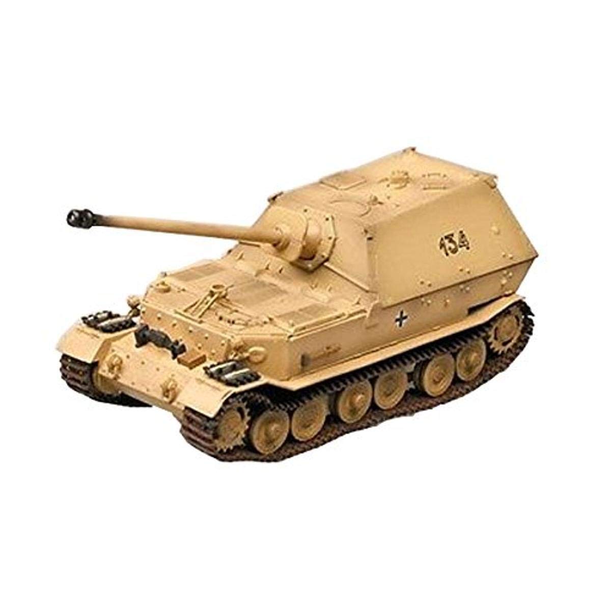 Faller Easy Model 653rd Panzerjager "Ferdinand" ABT Orel 1943 Military Vehicle Kit