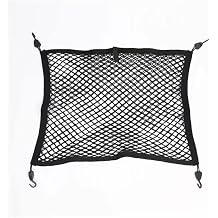High Elastic Cargo Net, Simple Car Cargo Mesh Organizer for Cars, SUVs, Turcks, Vans and Boats Fixed Load