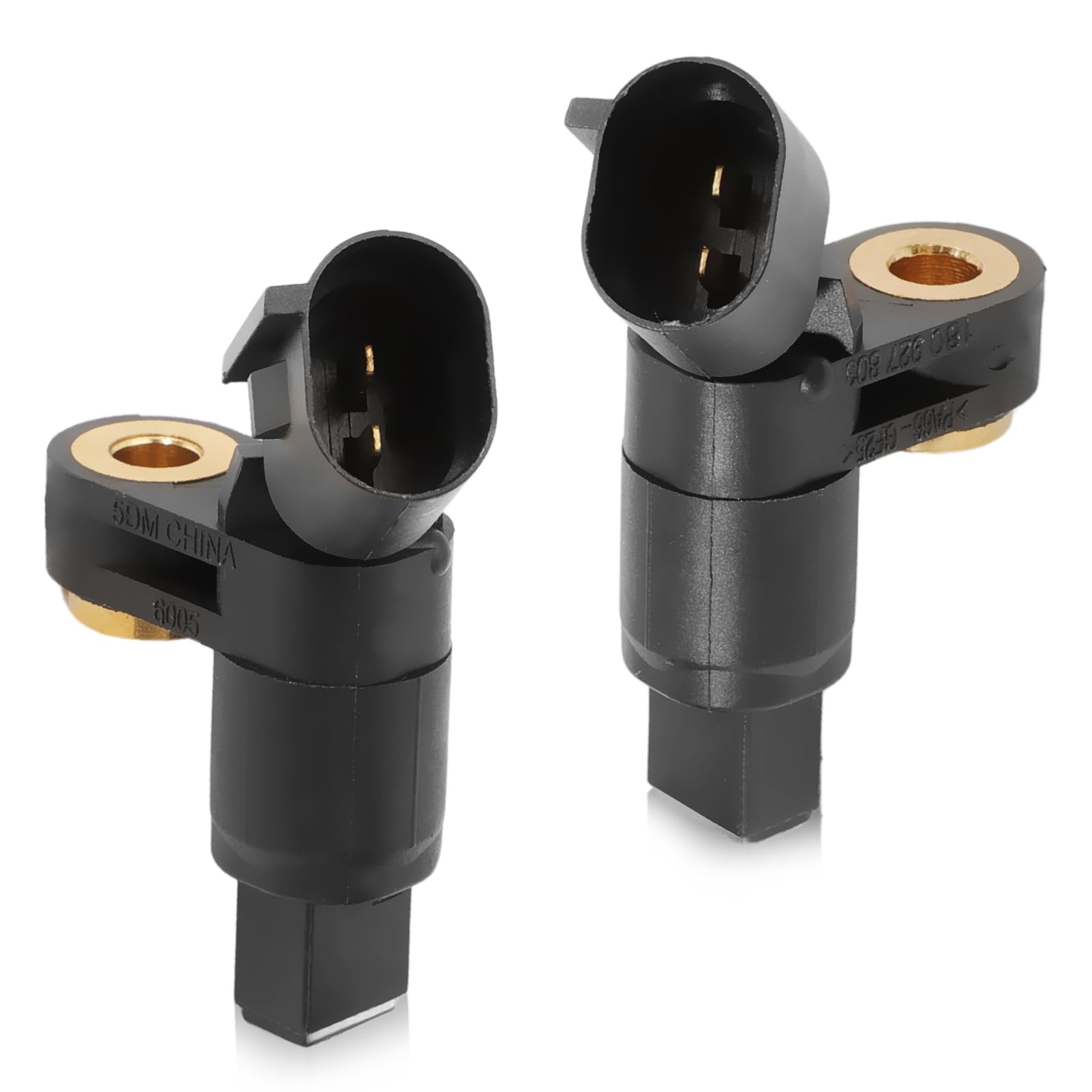 ABS Sensor Drehzahlsensor vorne rechts + links für Golf 4 IV Polo 6N1 6N2 A3 8L 1H0927807 1H0927808