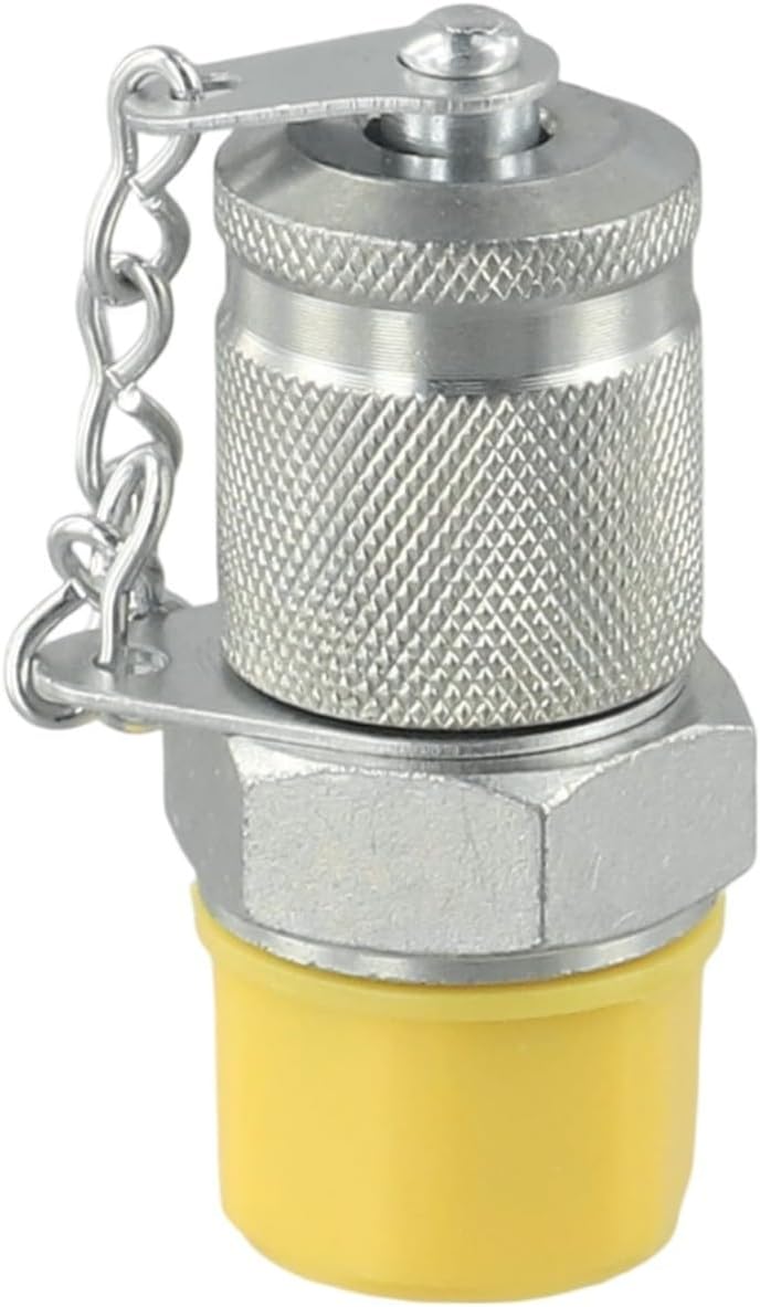 Hydraulic Test Measuring Point Coupling With G12 G18 G38 Hose Fitting Adapter(G3/8)