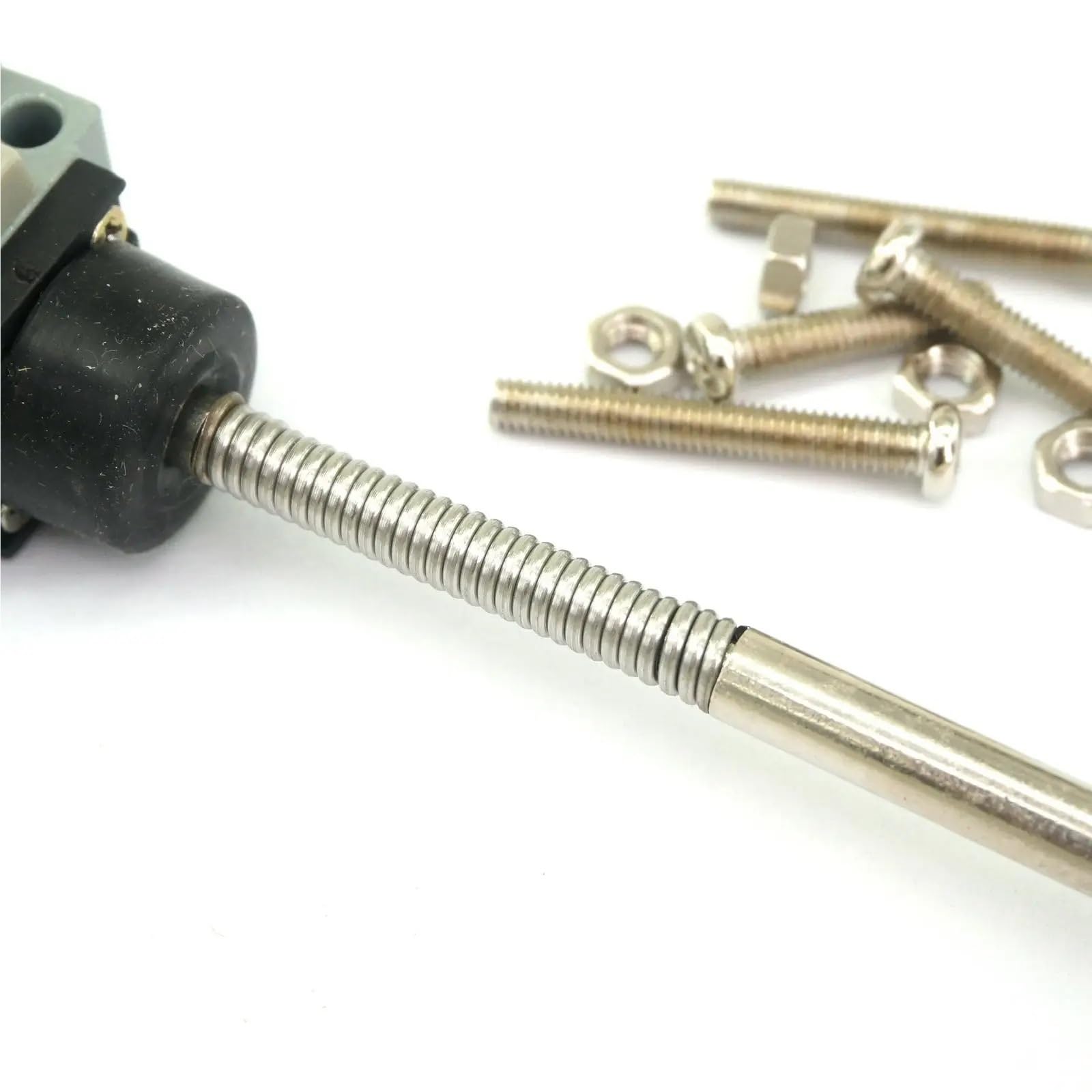 1pc XZ-8/168 NO+NC Micro Limit Switch SPDT Metal End Flexible