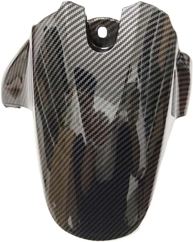 Motorbike Splash Mudguard Motorcycle Fairing Rear Wheel Hugger Mudguard Mud Splash Guard for GSXR600 for GSXR750 for K6 2006-2010