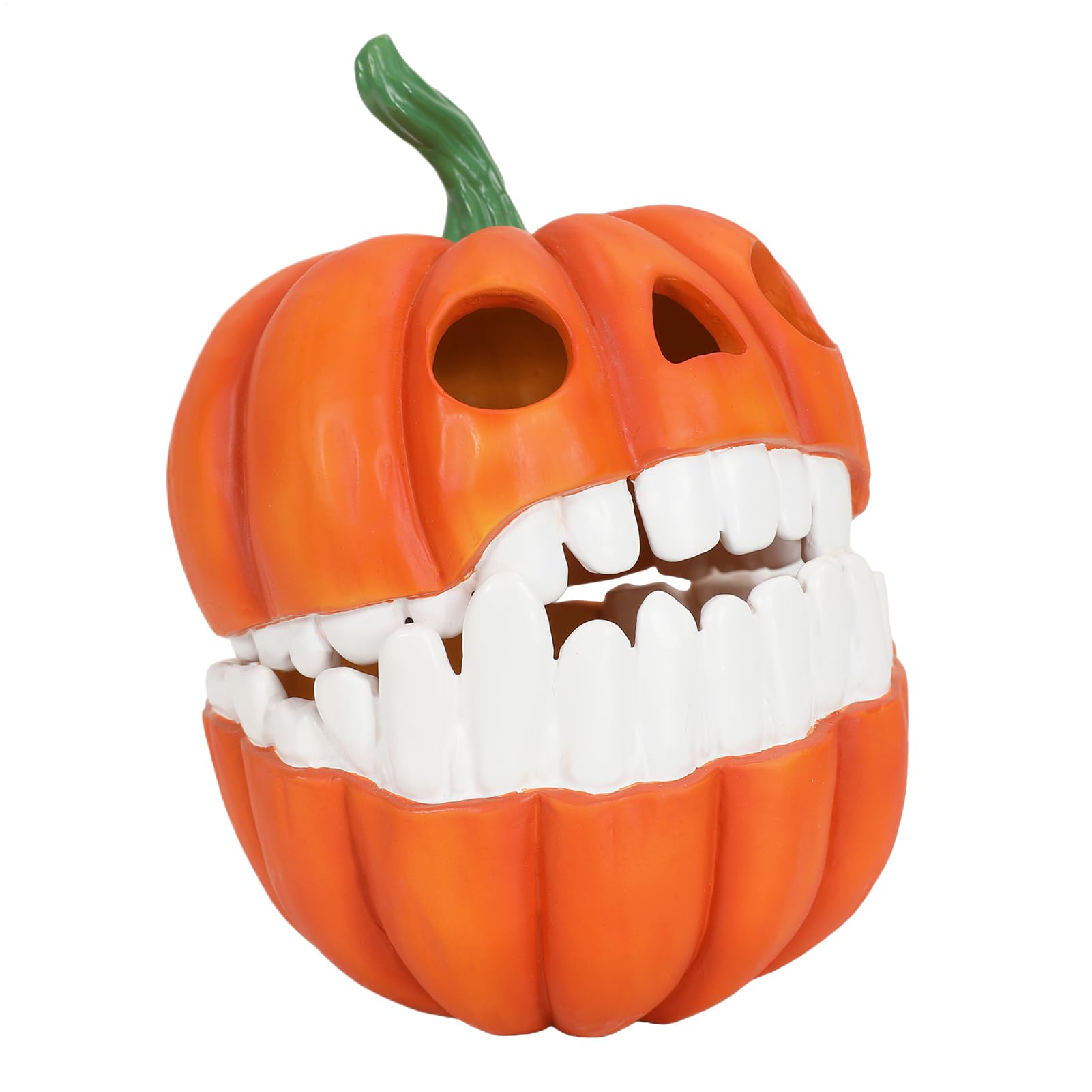 Coffre de rangement Halloween conteneur léger pour collation