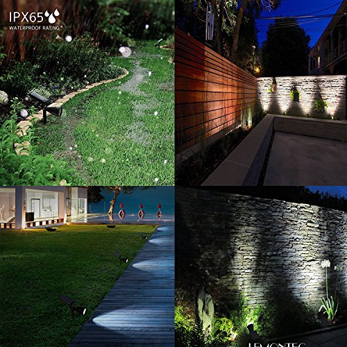 Faretti LED Super Bright impermeabili per esterni