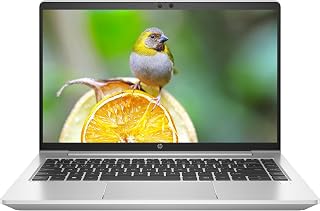 HP ProBook G8 14" FHD Notebook Business Laptop, AMD Ryzen 5 5600U 6-Cores, 32GB RAM 1TB PCIe SSD, Backlit Keyboard, Webcam, HDMI, WiFi, Wolf Security, Windows 10 Pro, 3in1 Accessories