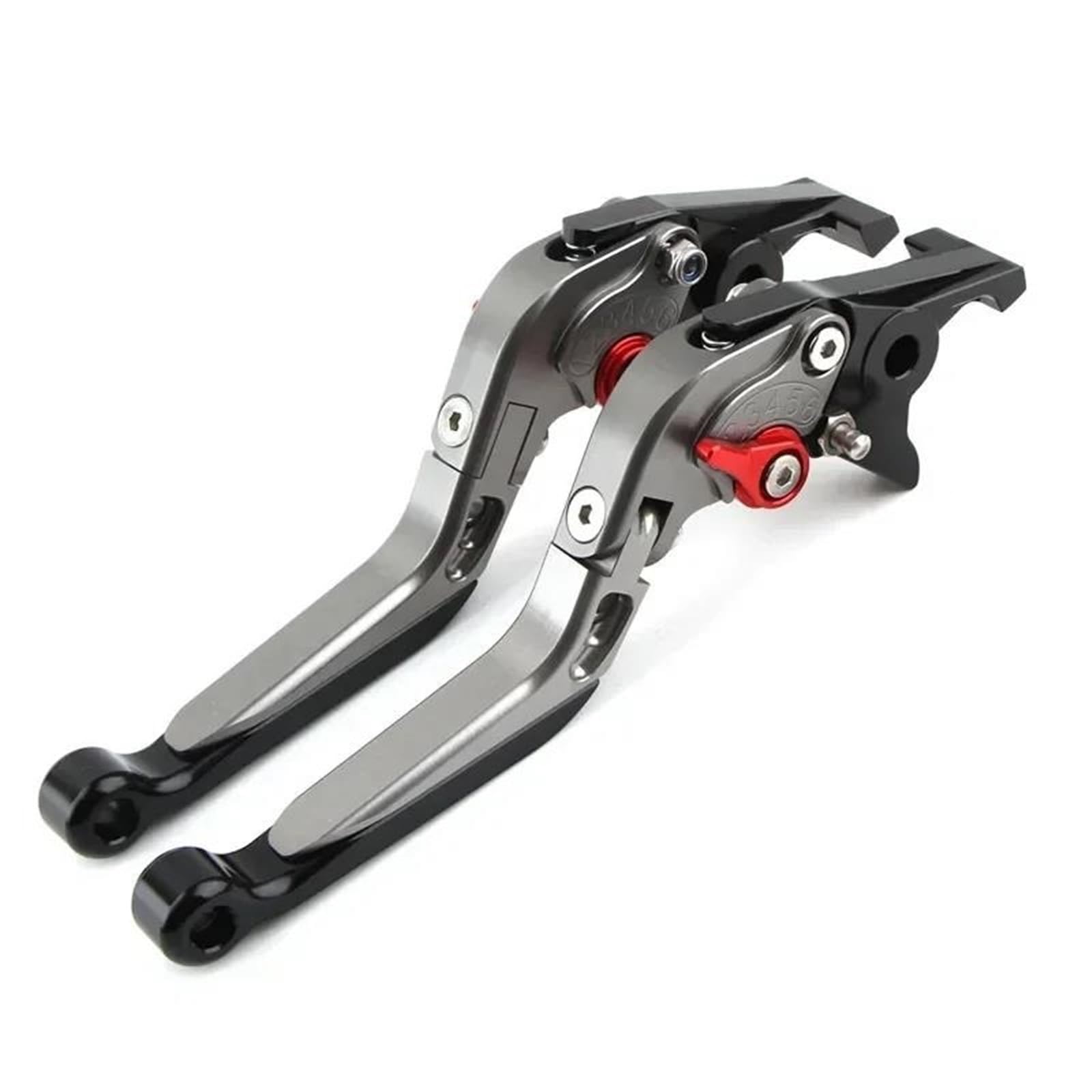Cwziwoyji I Cwziwoyj Fit For Yamaha Nmax155 Nmax 125 Motorcycle Handlebar Accessories Adjustable Folding Brake Clutch Lever(I)