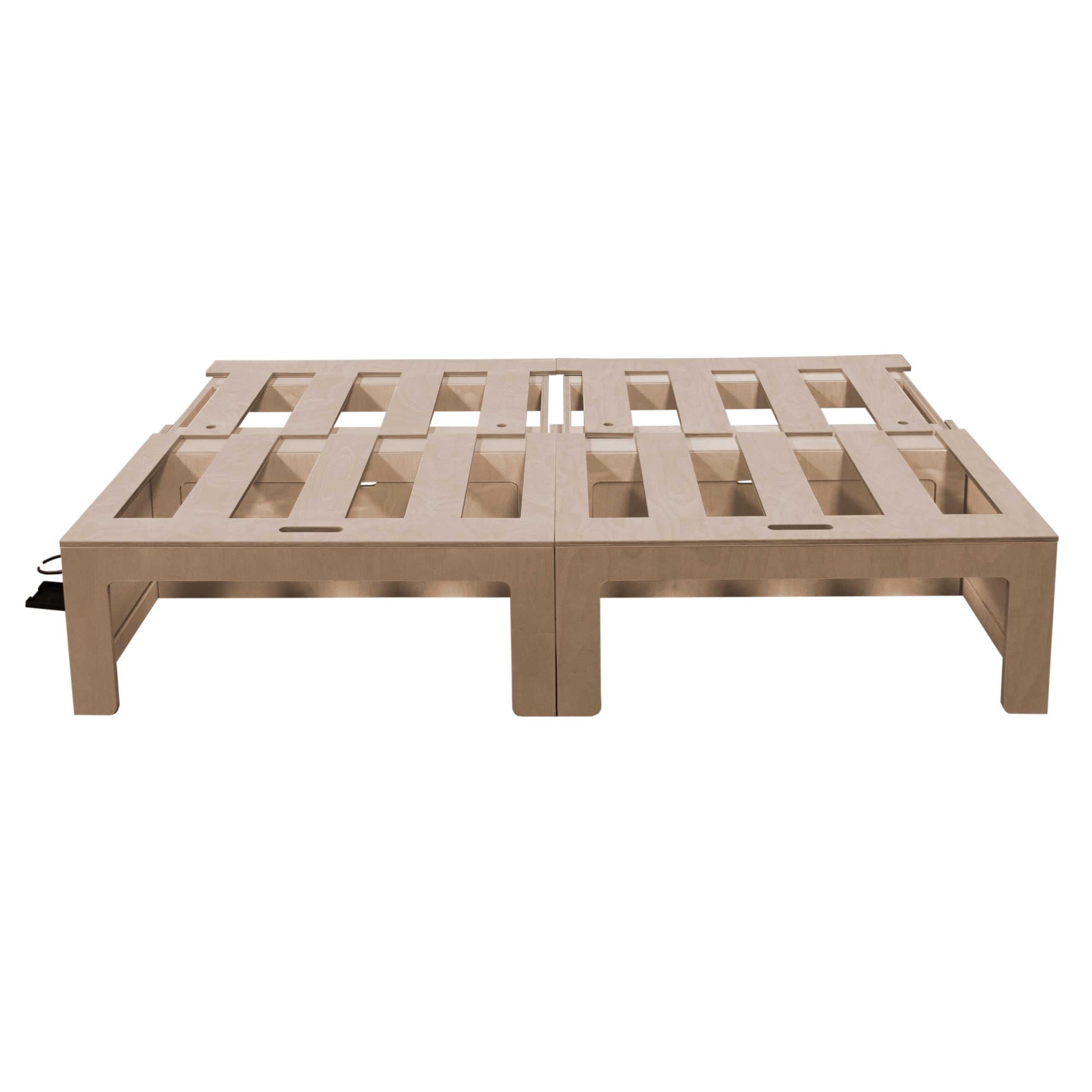Divano letto scorrevole per camper e cuscini estraibili Panchina con extra spazio Reti portaoggetti sotto i sedili Portabicchieri Materasso spesso 8 cm Coperture lavabili Kit di fissaggio