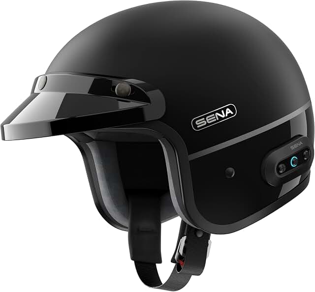 Sena Surge Mesh Open Face Helmet