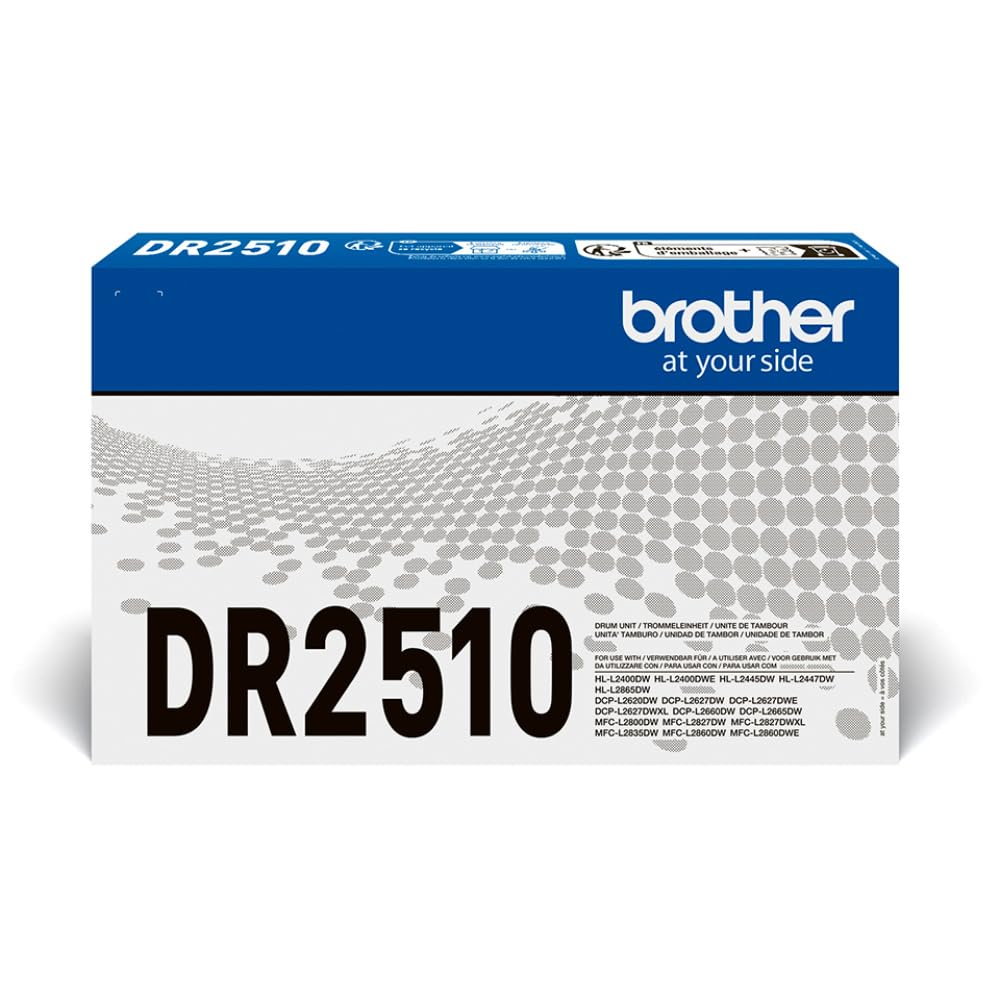 Brother DR2510 - Tambour Original