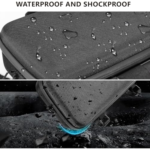 Image of Yantralay Carrying Case Compatible with D JI Os mo 360 Camera | Waterproof Shockproof EVA Hard Shell Storage Bag | Portable Travel Protective Case for Camera & Accessories