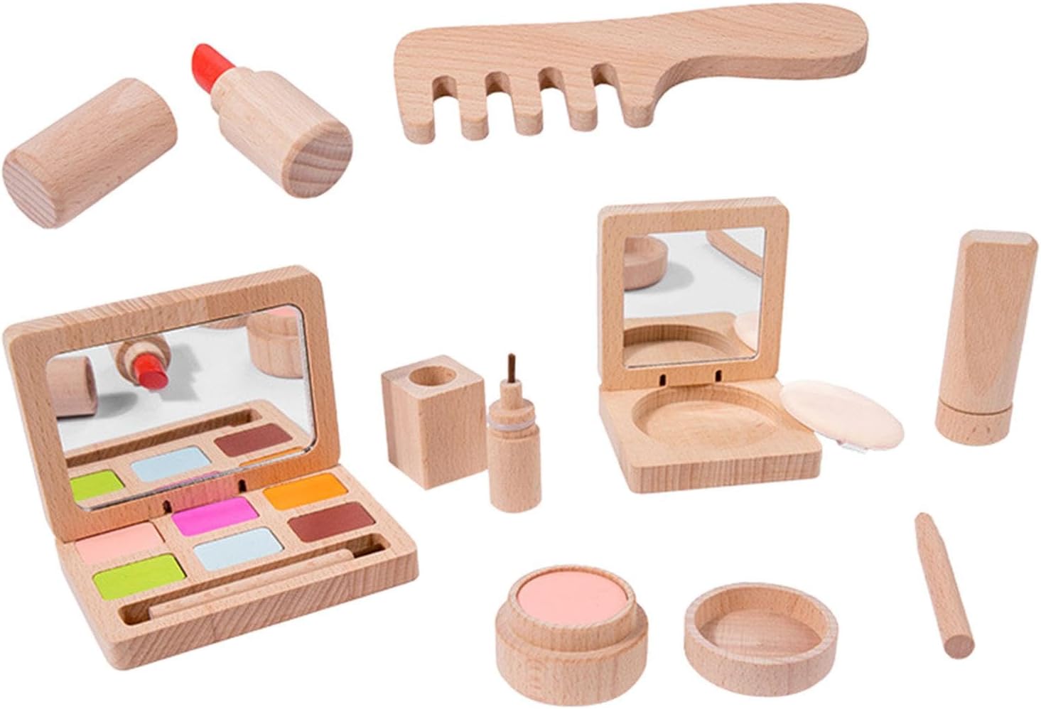 Makeup Set Toy for Girls for Birthday Toys Gift Halloween Princess Dress Up