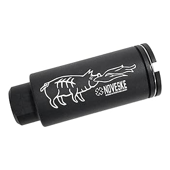 Amazon | ChaosAirsoft NOVESKE KX5 フラッシュハイダー