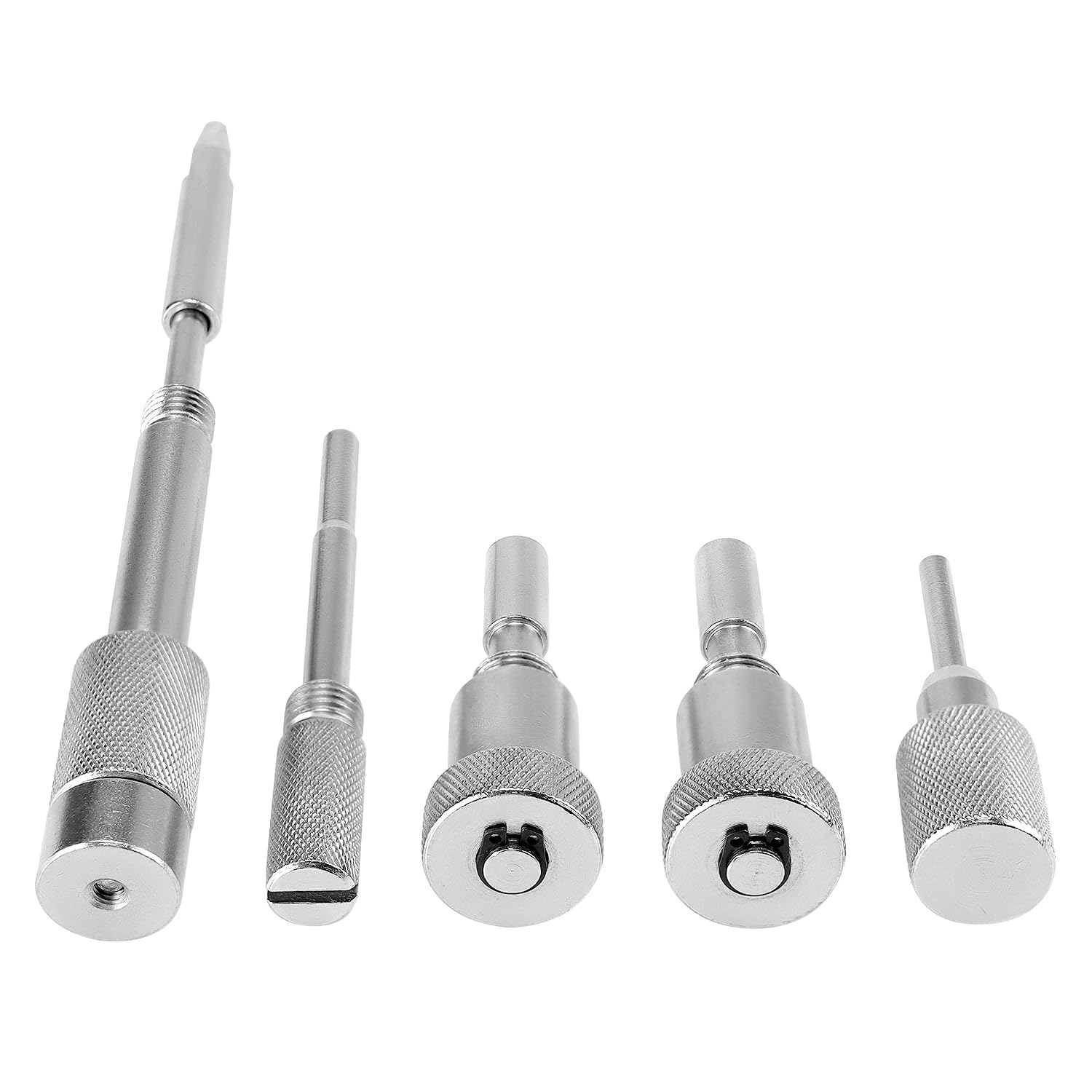 QWORK® Kit di Strumenti di Distribuzione del Motore Compatibile con Fiat 2.3JTD, 3.0JTD Motori