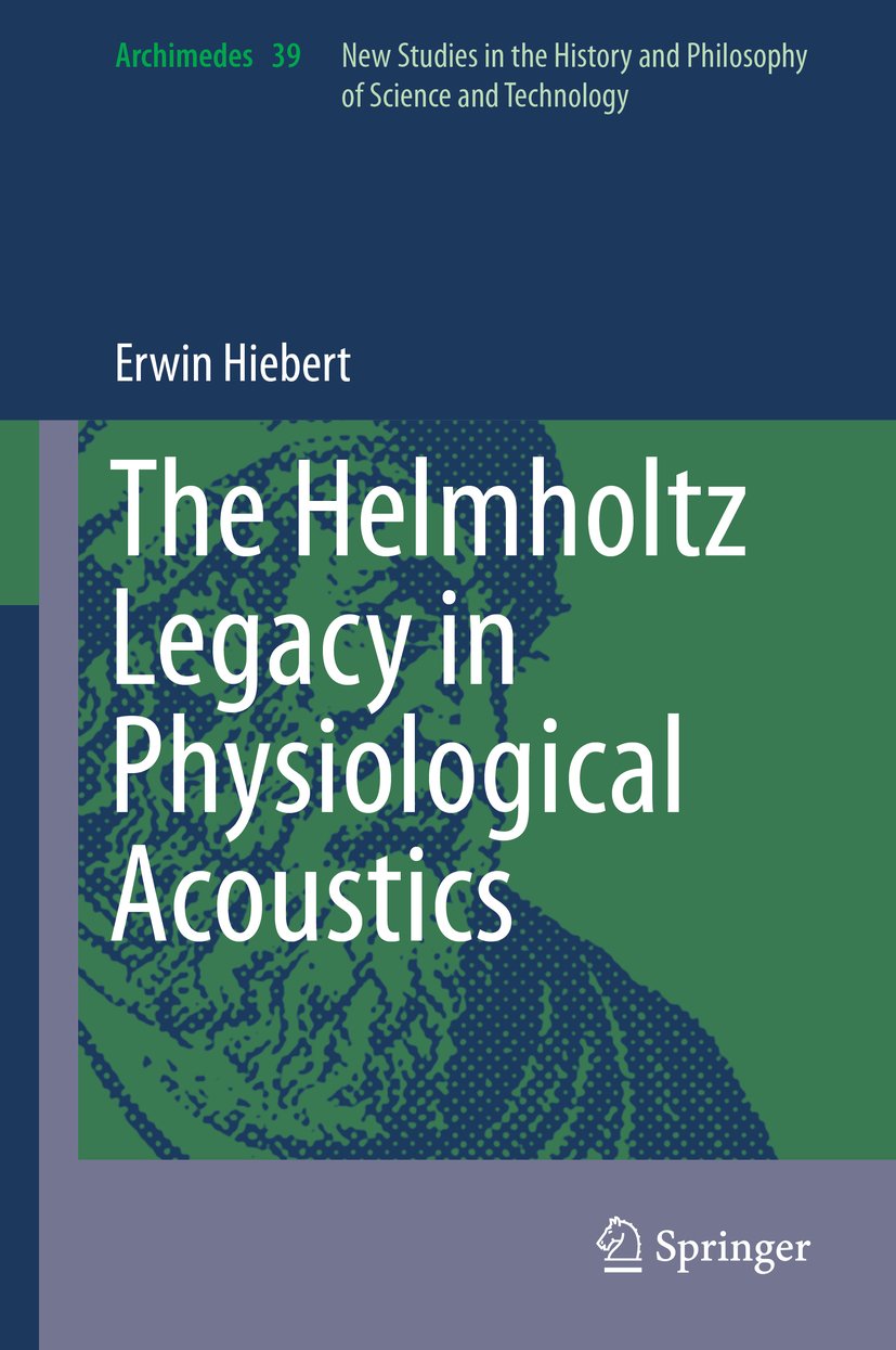 Physiological Acoustics : l'héritage scientifique d'Helmholtz réédité