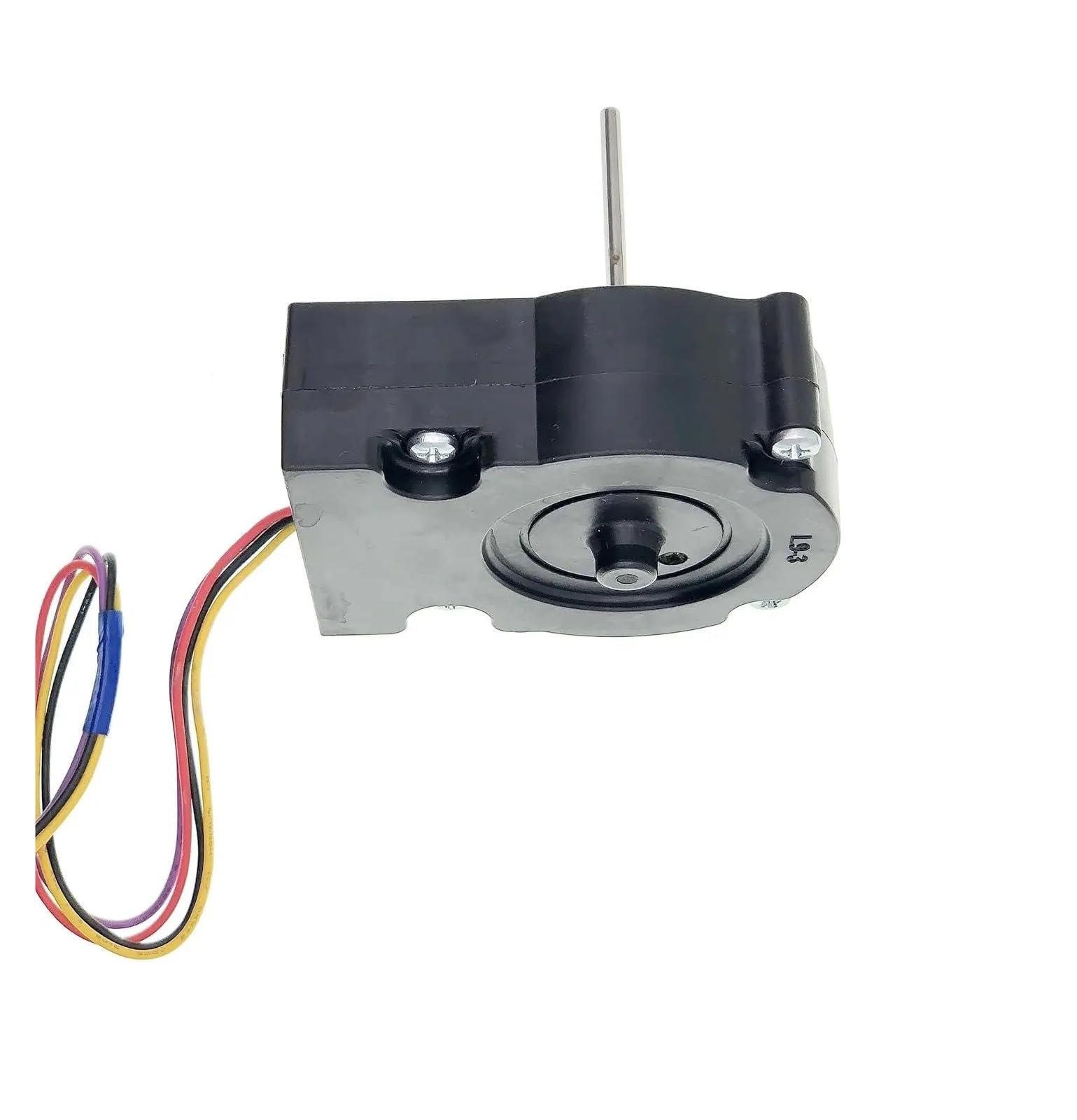 HWEIH Motor del ventilador del condensador del refrigerador EAU63103202 Compatible con reemplazo 4509124 AP6317189 PS12080242 EAP12080242