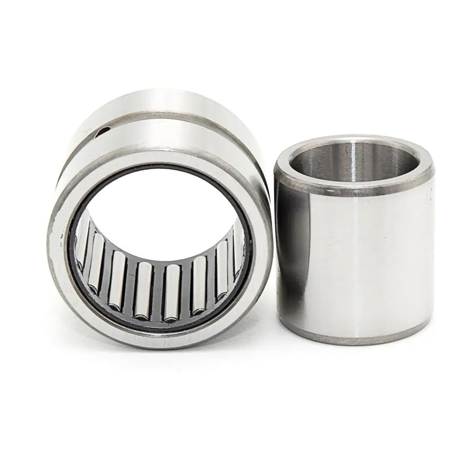 Roulement à aiguilles NA4905 avec bague usinée 25x42x17 pour réduire la friction de rotation