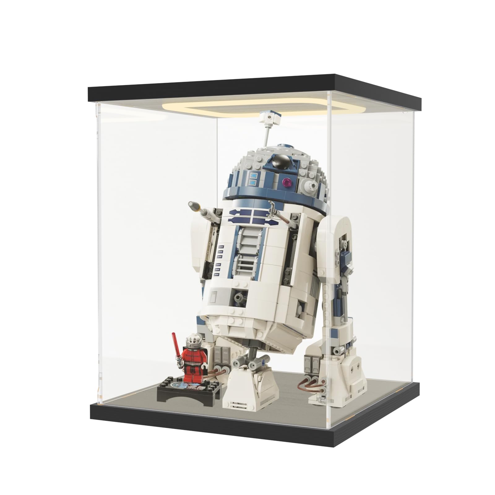 Amazon.com: Nynelly Acrylic Display Case for Collectibles, Clear