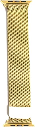 TZUMI Apple Metal MESH Gold 38MM