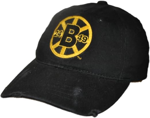 Worn Vintage Style Flexfit Hat Cap 