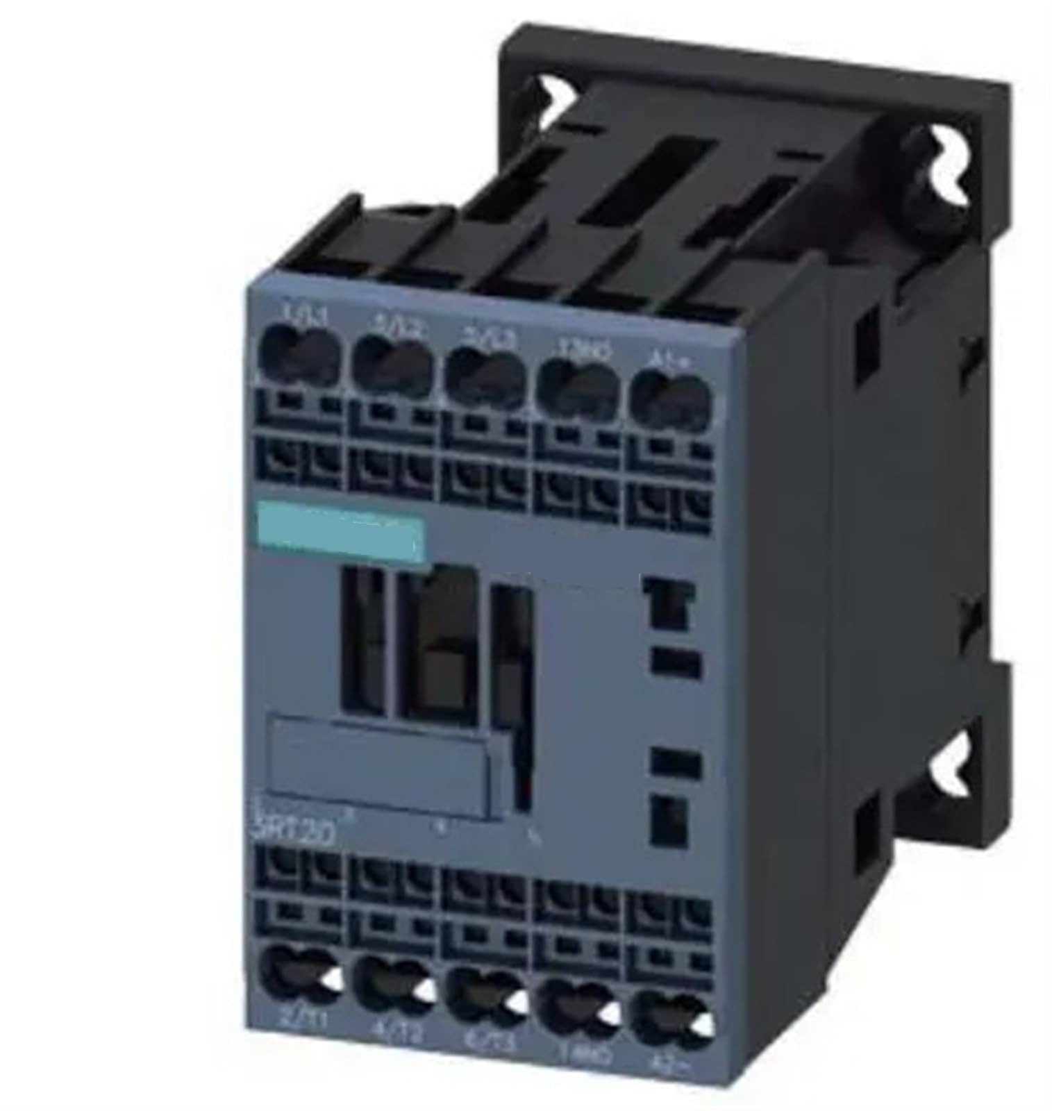 Contacteur de puissance 9A 4kW 3RT2016-2BB41 commande DC 24V 1NO