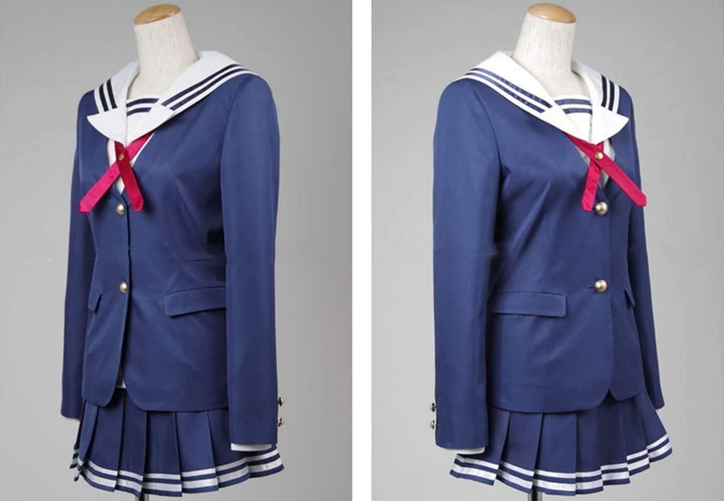 豊ヶ崎学園女子制服 夏服ブラウスセット [冴えない彼女の育てかた