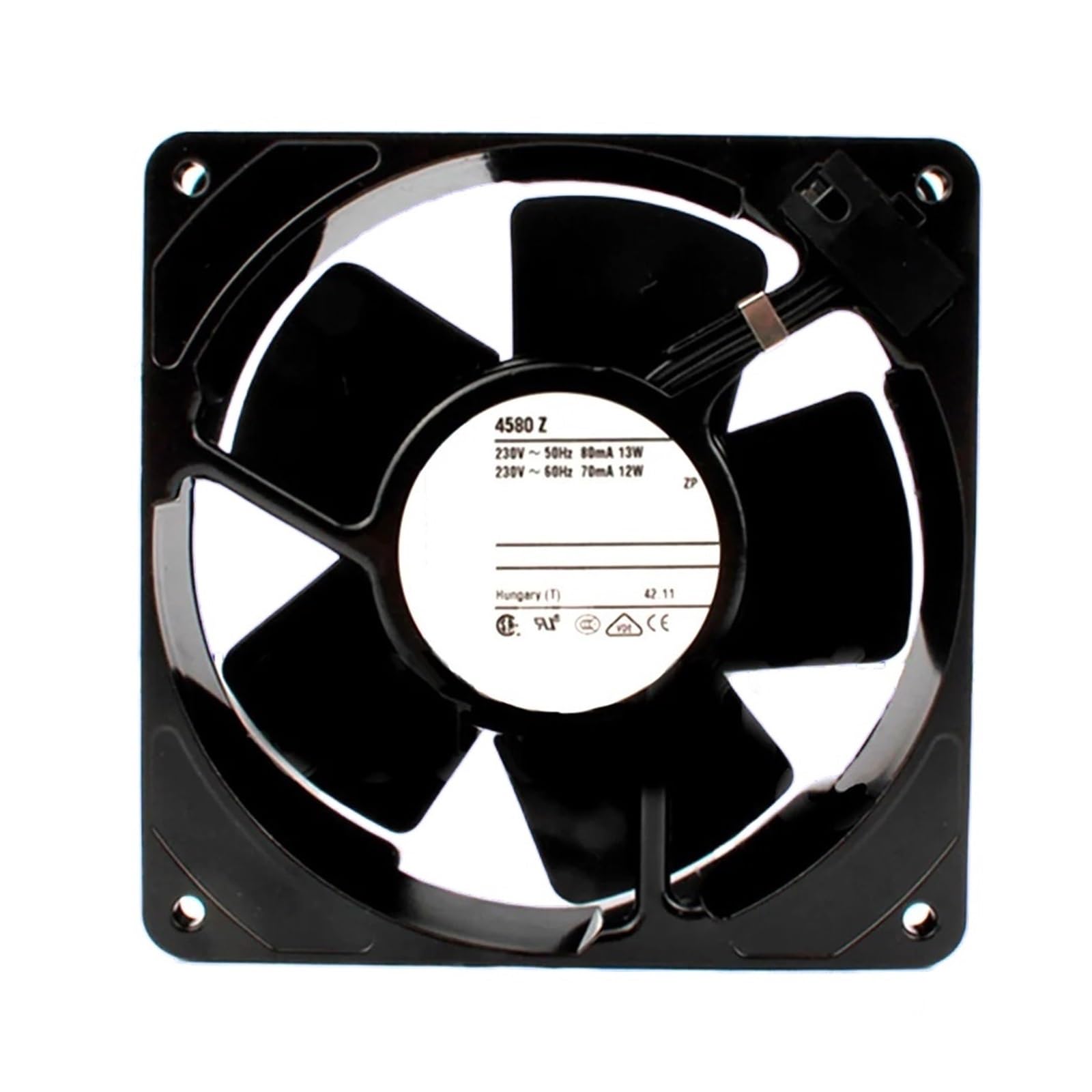 OKEWGHFL 4580Z 4580 Z 230VAC 13W/12W COOLING FAN 12038 120 * 120 * 38mm