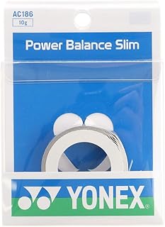 ヨネックス（YONEX） アクセサリー パワーバランススリム（10g） AC186