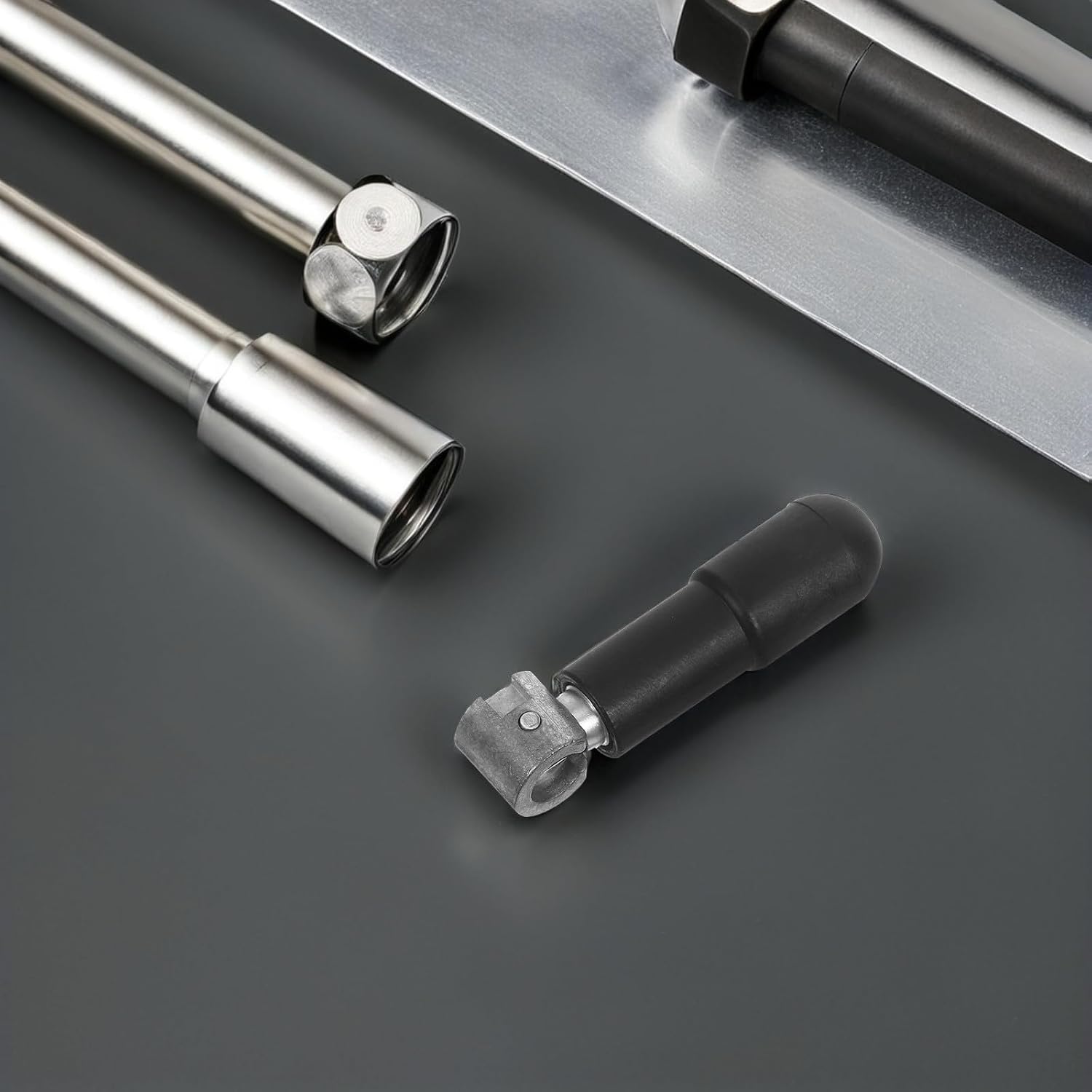 Garneck 2pcs Folding Crank Handle Machine Handle Grip Lathe Handwheel Industrial Revolving Clamping Hand Crank Suitable for Rotary Machine Tools