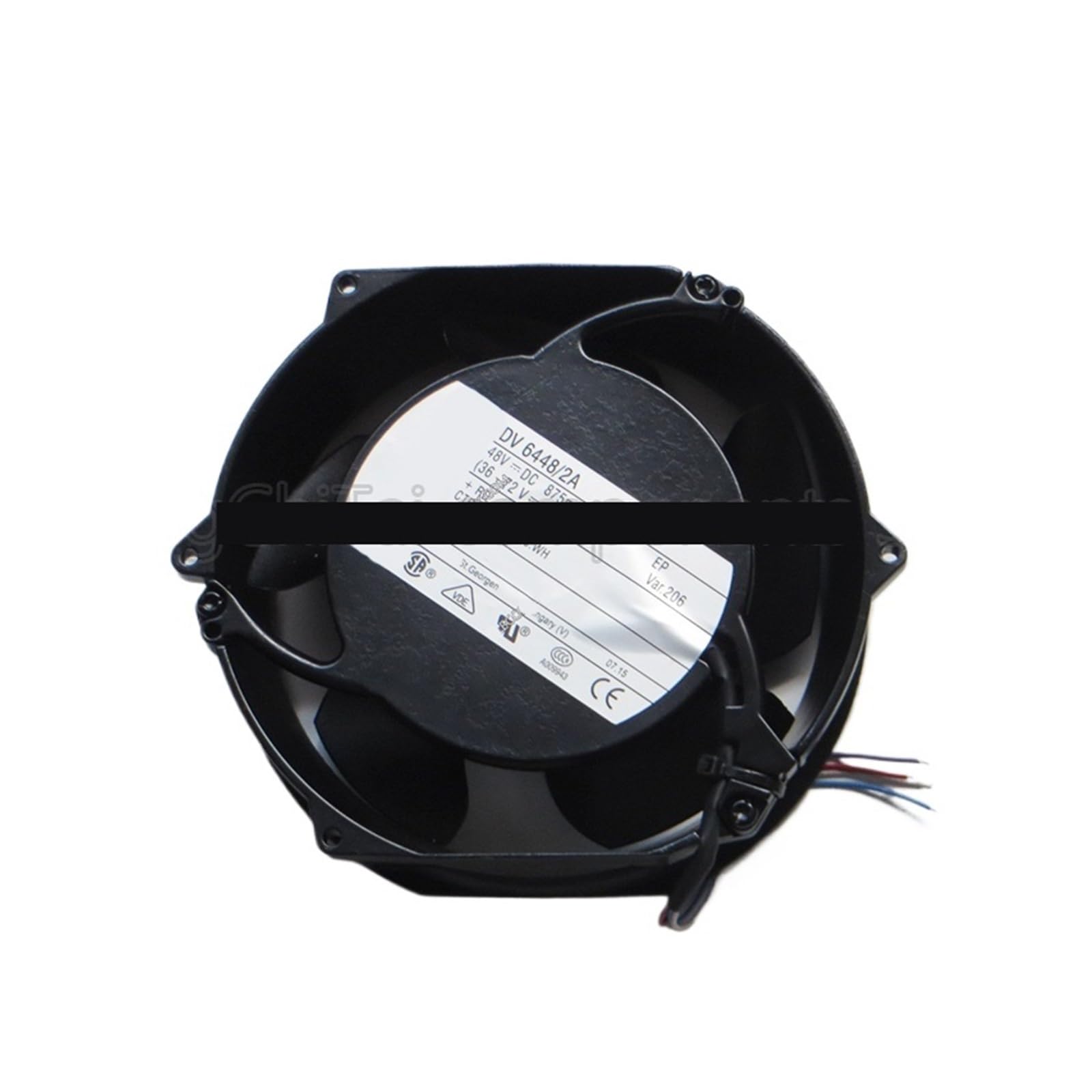 YUSKICCNE DV6448/2A 42W 47W 48V DV6448/2A-208 DV6448/2A-204 Fan(DV6448 2A 42W)