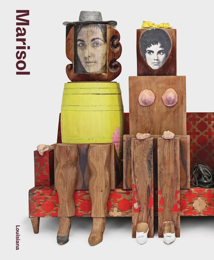 Marisol by Marisol Escobar, Kirsten Degel, Lrke Rydal Jrgen... - 9788793659926