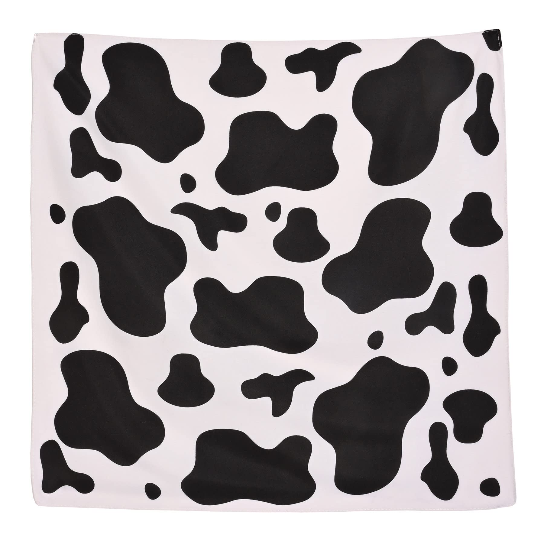 Cow Print Bandana Party Accessory (1 count)