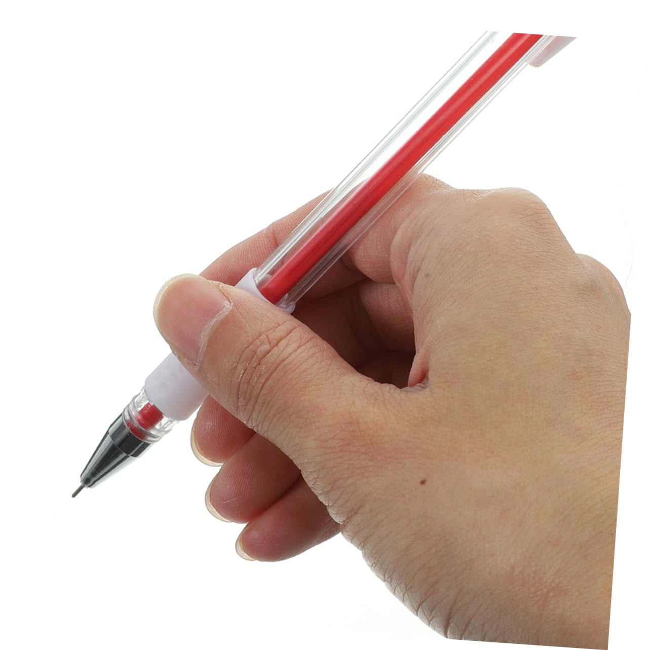 6pcs Professional Pen Water Resistant Beauty Pen for Eyebrow Mapping Tattoo Positioning Kit