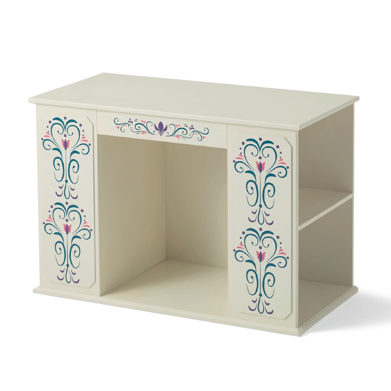 Amazon｜[ベルメゾン] ディズニー 収納ラック マントルピースのような