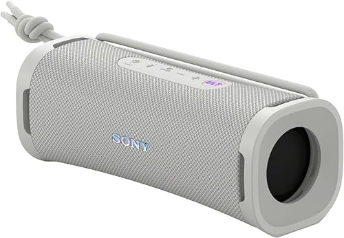 Sony - Altavoz Bluetooth inalámbrico ULT Field 1 - Blanco roto (renovado)