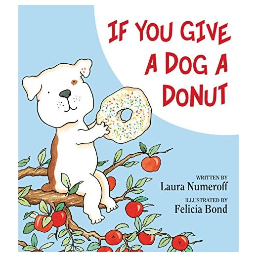 If You Give a Dog a Donut